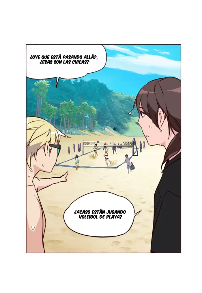 Girls of the Wild's - Capítulo 209 - Página 23 - LectorTMOo