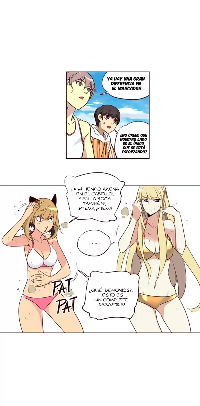 Girls of the Wild's - Capítulo 209 - Página 25 - LectorTMOo