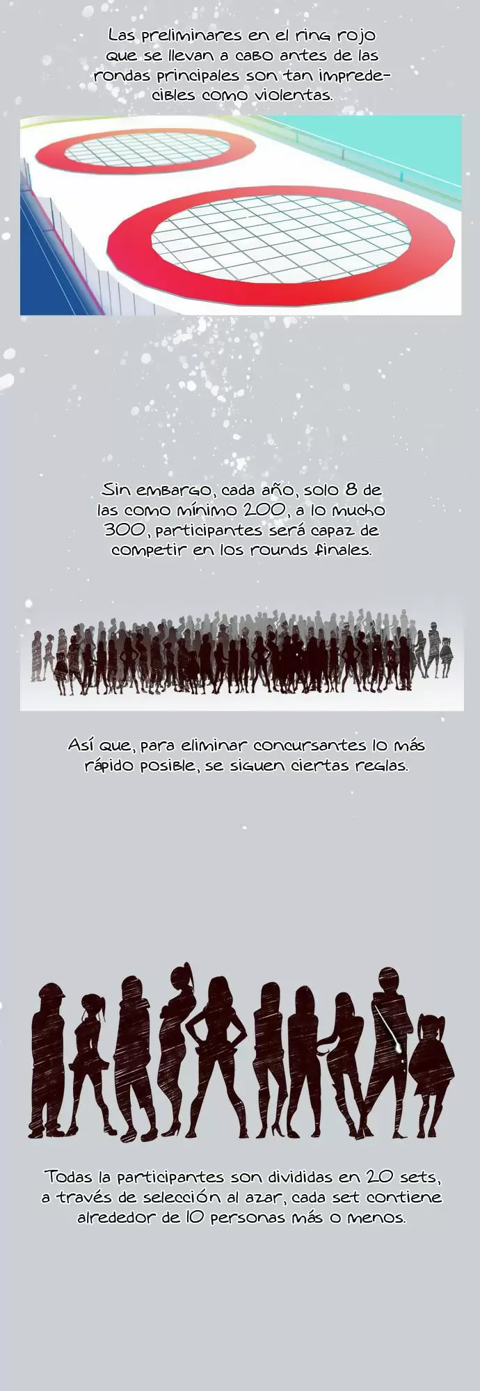 Girls of the Wild's - Capítulo 21 - Página 5 - LectorTMOo