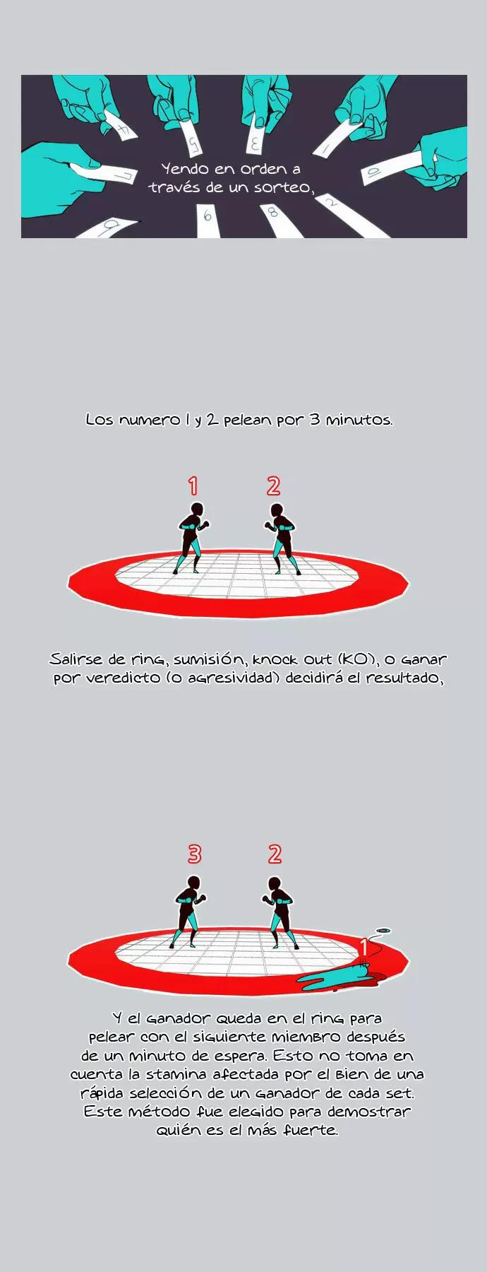 Girls of the Wild's - Capítulo 21 - Página 6 - LectorTMOo