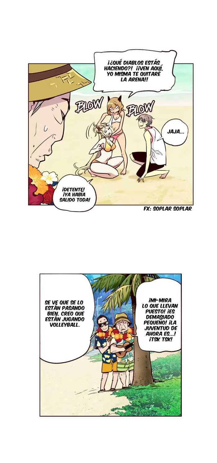 Girls of the Wild's - Capítulo 210 - Página 20 - LectorTMOo