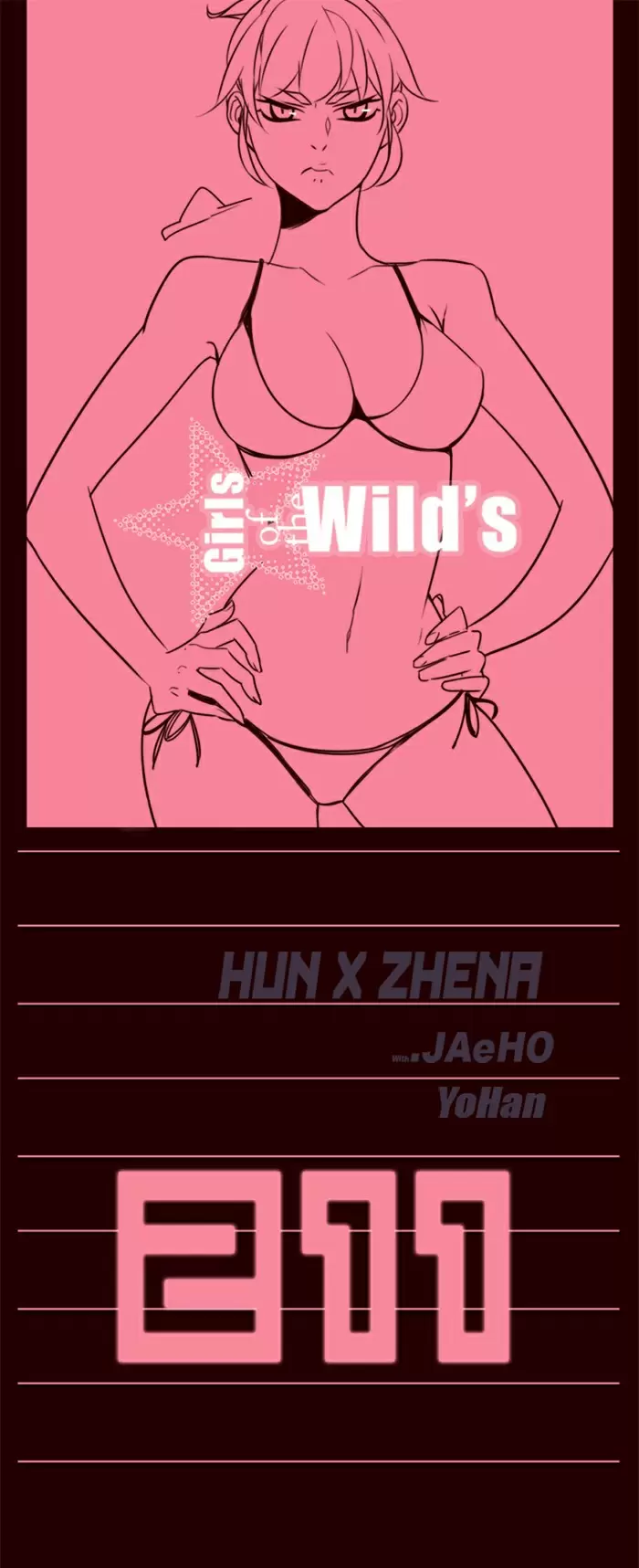 Girls of the Wild's - Capítulo 211 - Página 6 - LectorTMOo