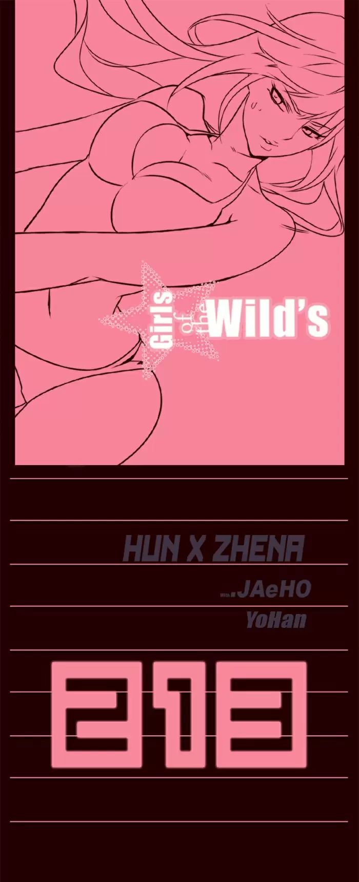 Girls of the Wild's - Capítulo 213 - Página 5 - LectorTMOo