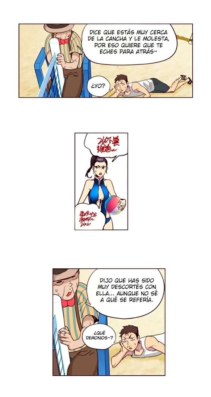 Girls of the Wild's - Capítulo 213 - Página 9 - LectorTMOo