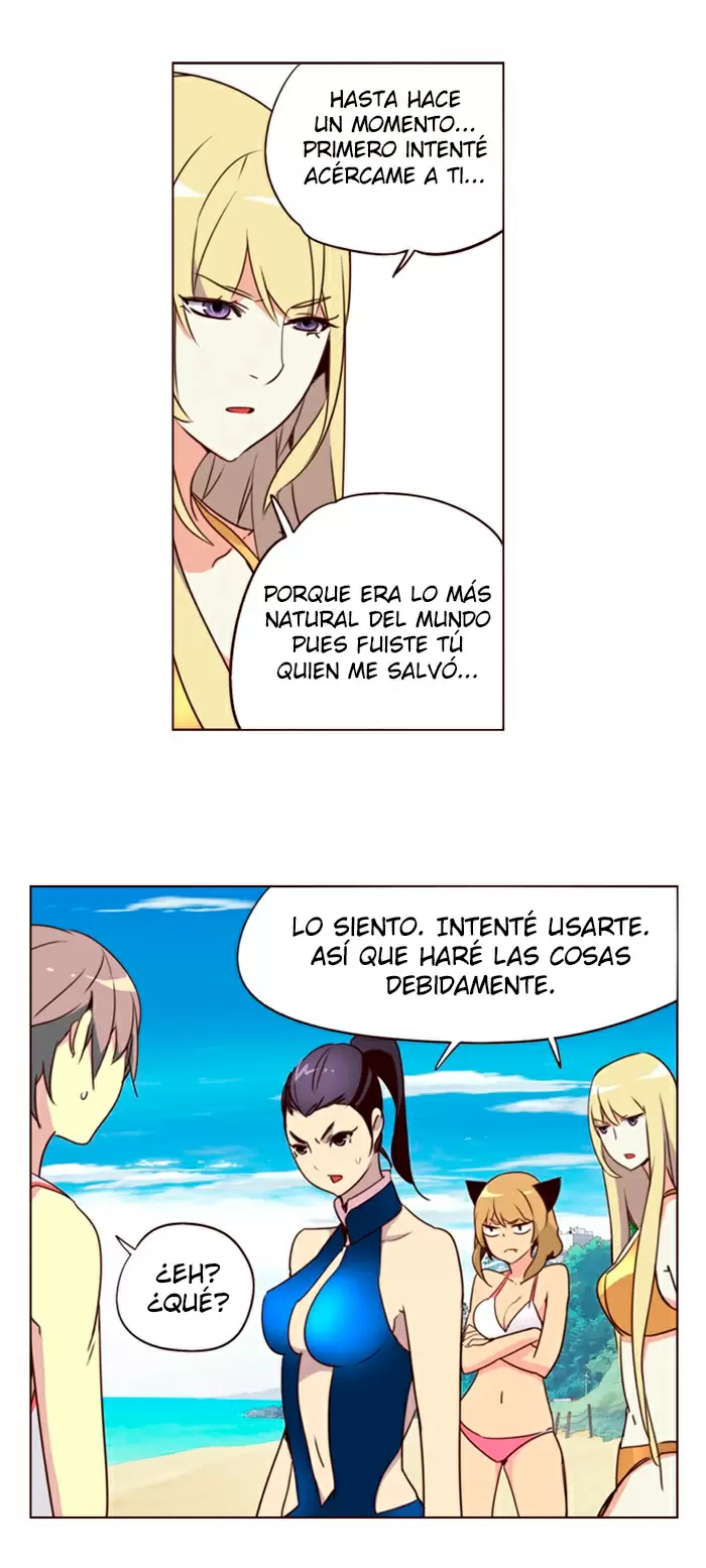 Girls of the Wild's - Capítulo 213 - Página 23 - LectorTMOo