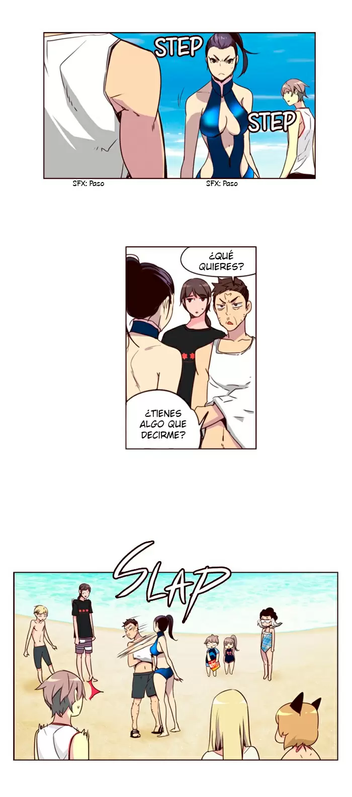 Girls of the Wild's - Capítulo 213 - Página 24 - LectorTMOo
