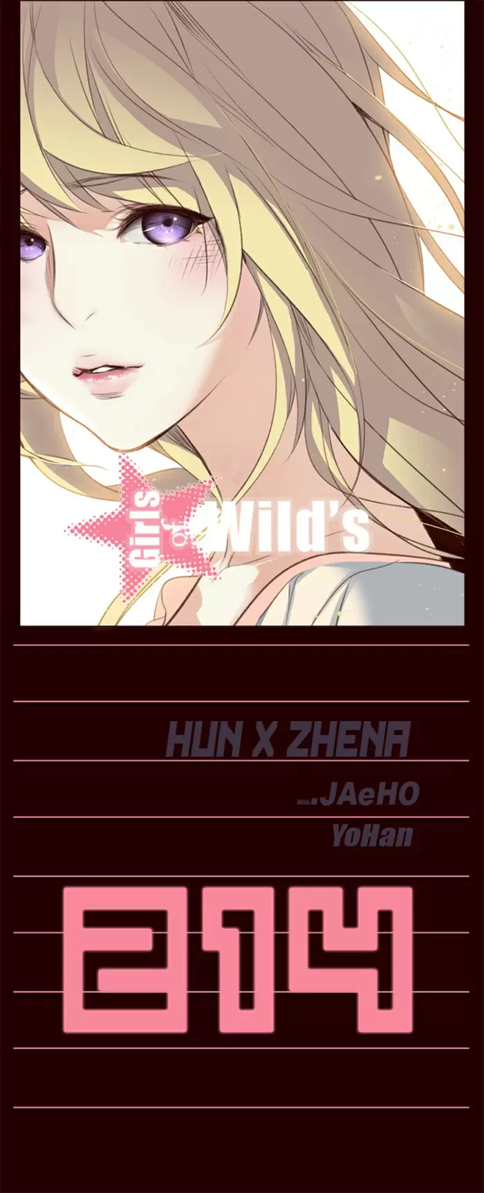 Girls of the Wild's - Capítulo 214 - Página 5 - LectorTMOo