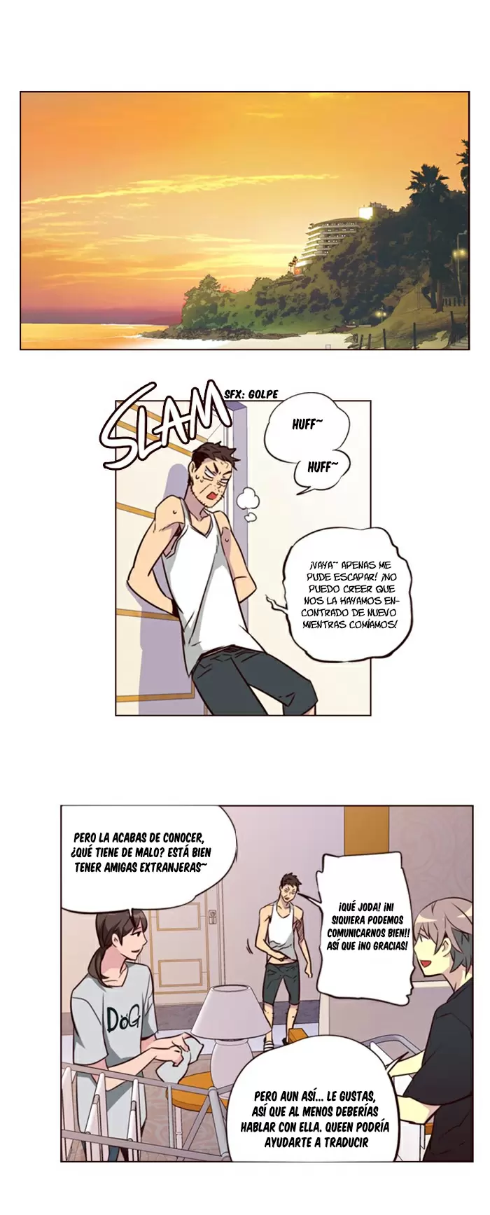 Girls of the Wild's - Capítulo 214 - Página 6 - LectorTMOo