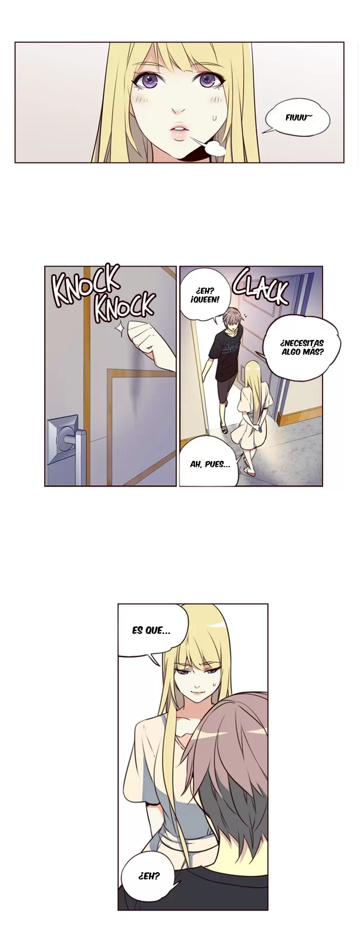 Girls of the Wild's - Capítulo 214 - Página 19 - LectorTMOo