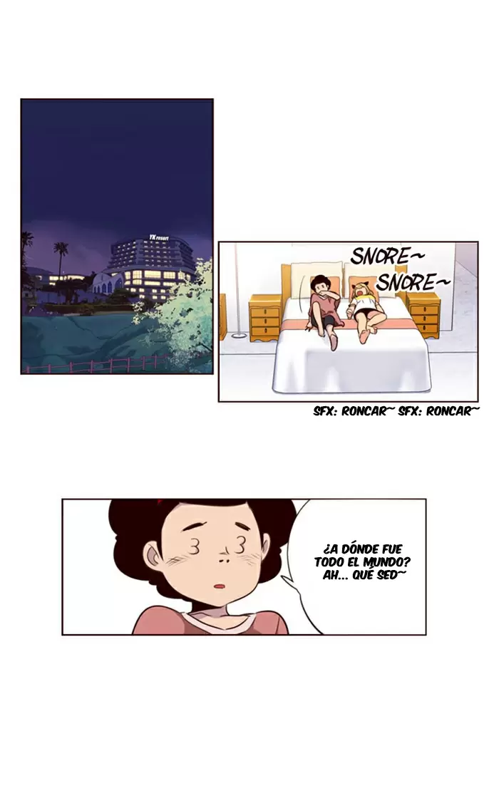 Girls of the Wild's - Capítulo 215 - Página 15 - LectorTMOo