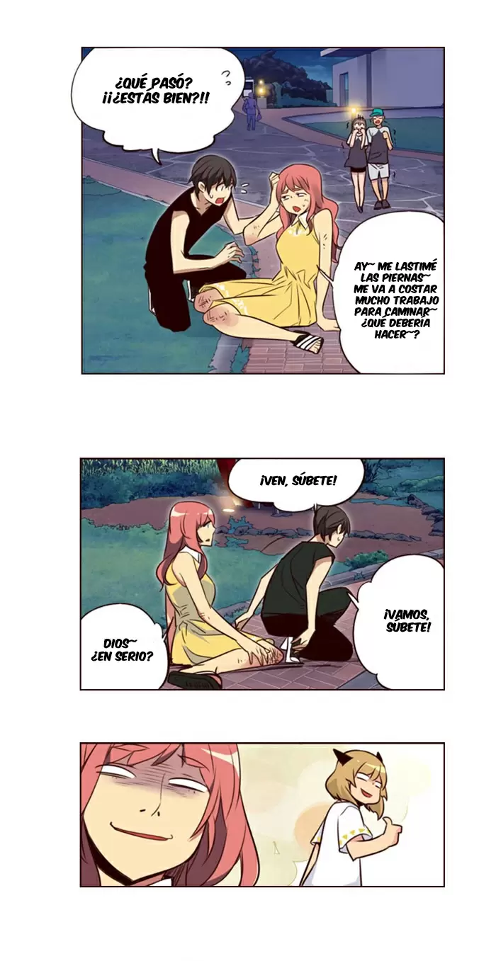 Girls of the Wild's - Capítulo 215 - Página 18 - LectorTMOo