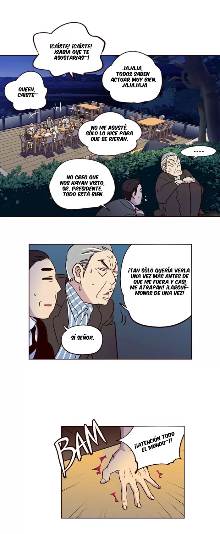 Girls of the Wild's - Capítulo 216 - Página 20 - LectorTMOo