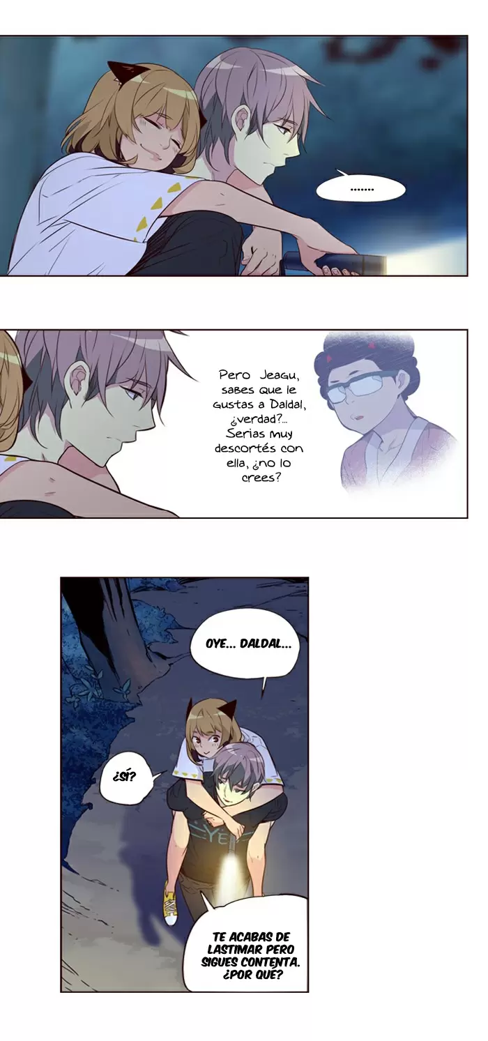 Girls of the Wild's - Capítulo 217 - Página 17 - LectorTMOo