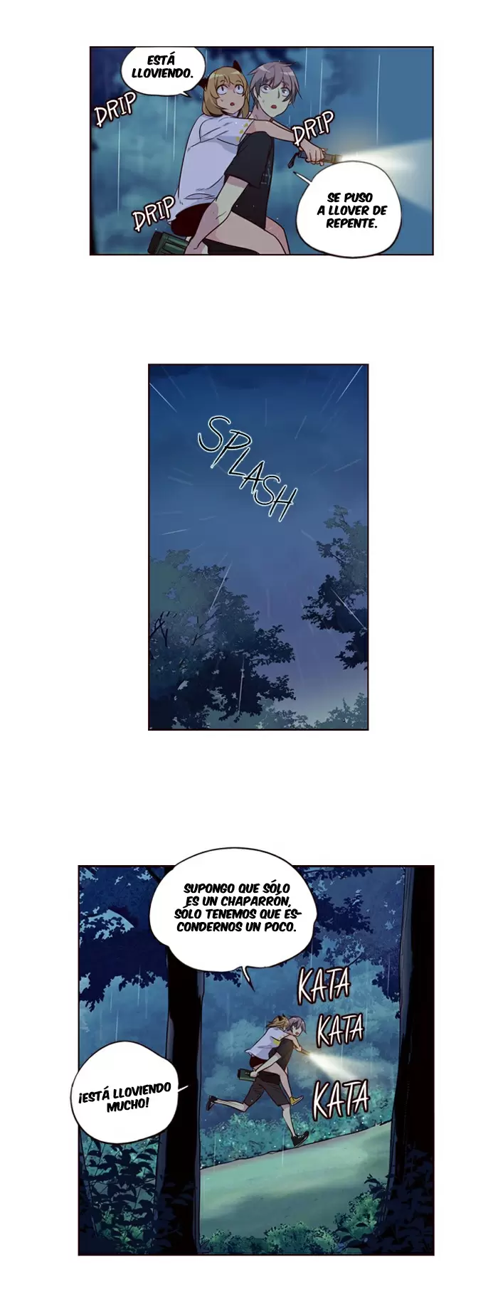 Girls of the Wild's - Capítulo 217 - Página 19 - LectorTMOo