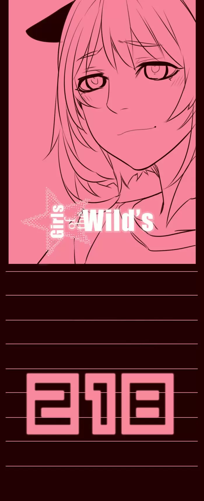 Girls of the Wild's - Capítulo 218 - Página 5 - LectorTMOo