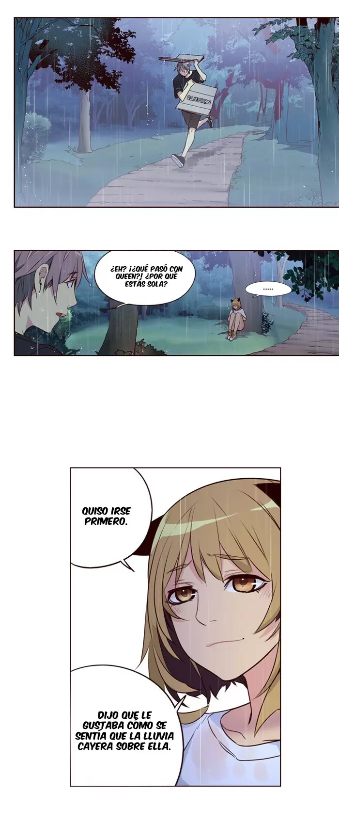 Girls of the Wild's - Capítulo 218 - Página 16 - LectorTMOo