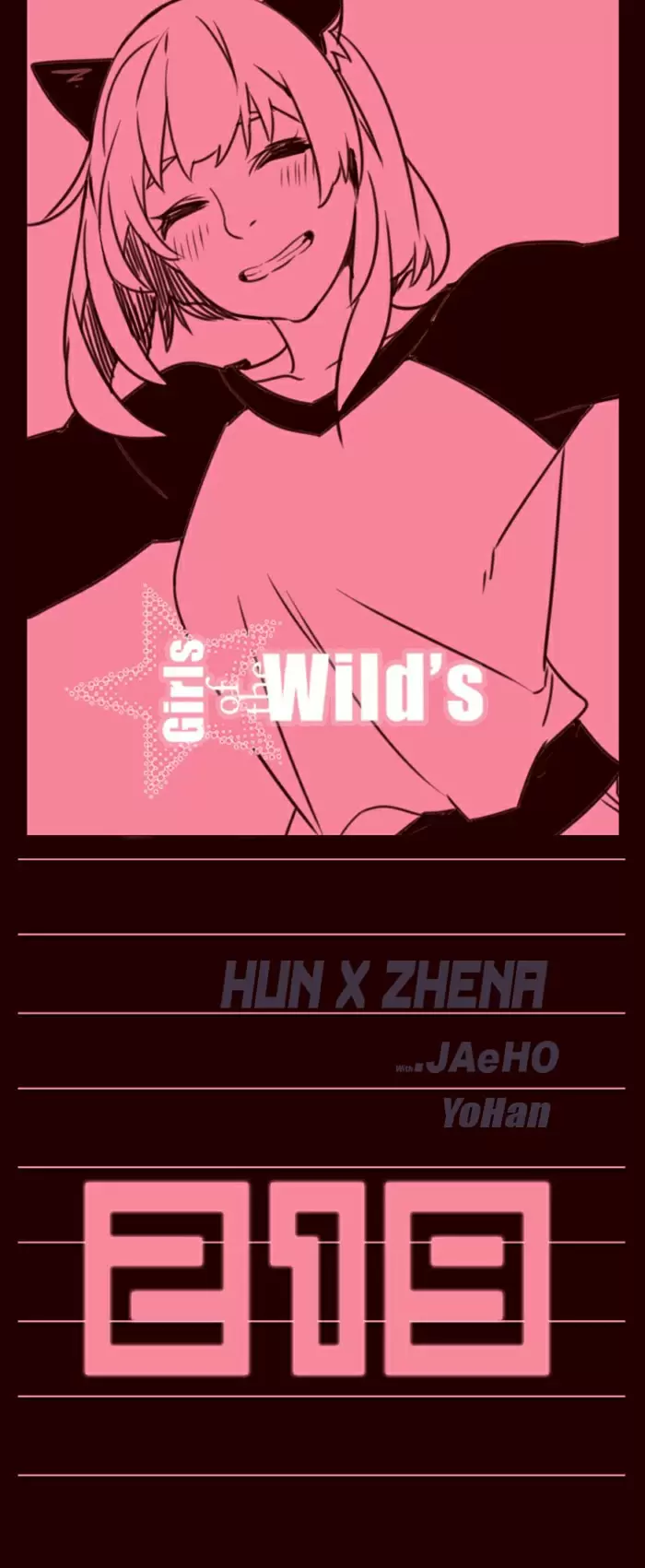 Girls of the Wild's - Capítulo 219 - Página 5 - LectorTMOo