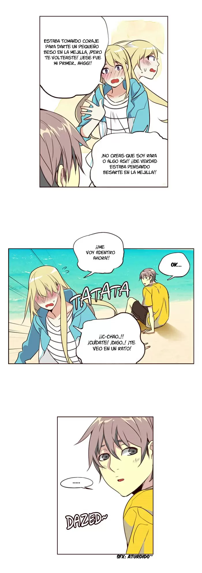 Girls of the Wild's - Capítulo 219 - Página 13 - LectorTMOo