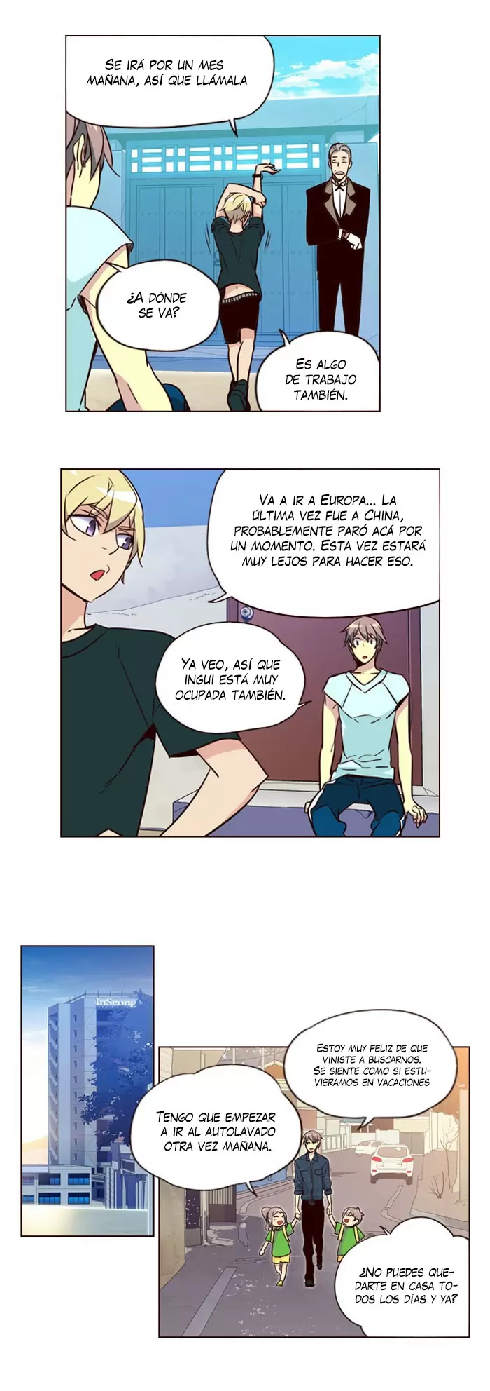 Girls of the Wild's - Capítulo 220 - Página 14 - LectorTMOo