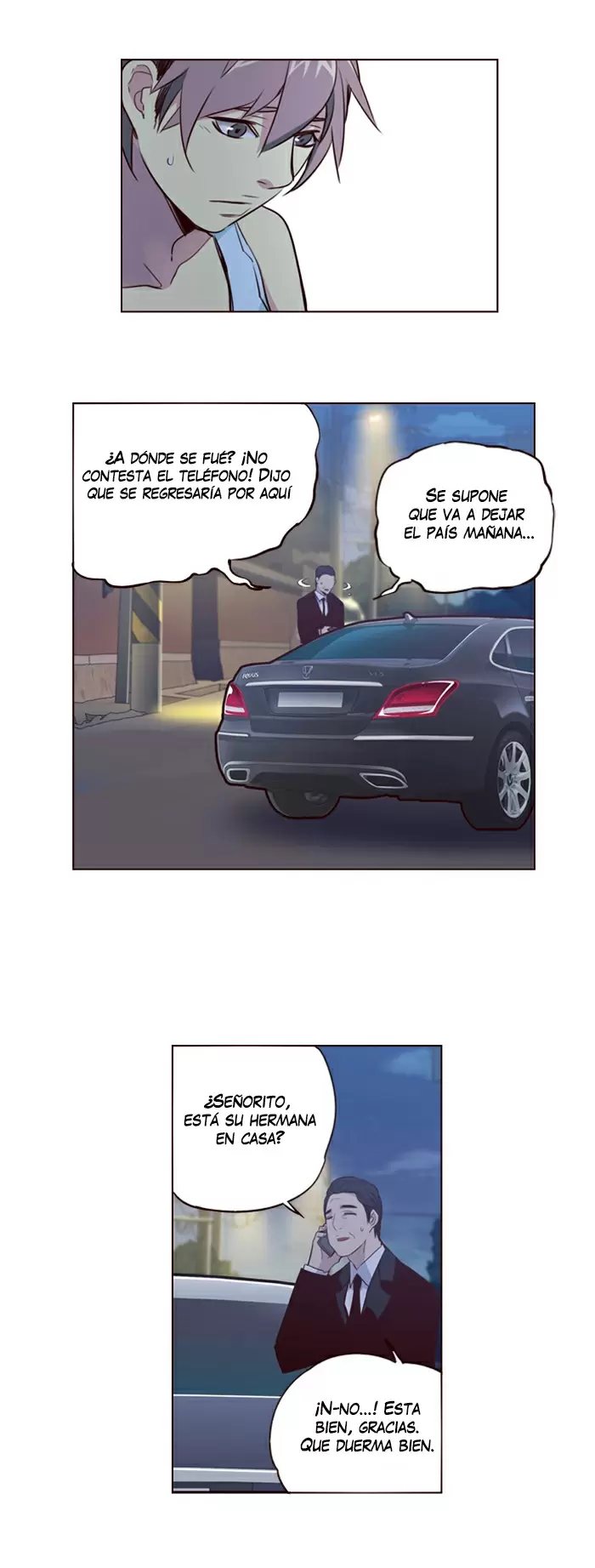 Girls of the Wild's - Capítulo 222 - Página 7 - LectorTMOo
