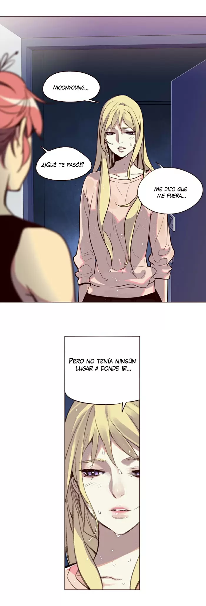 Girls of the Wild's - Capítulo 222 - Página 10 - LectorTMOo
