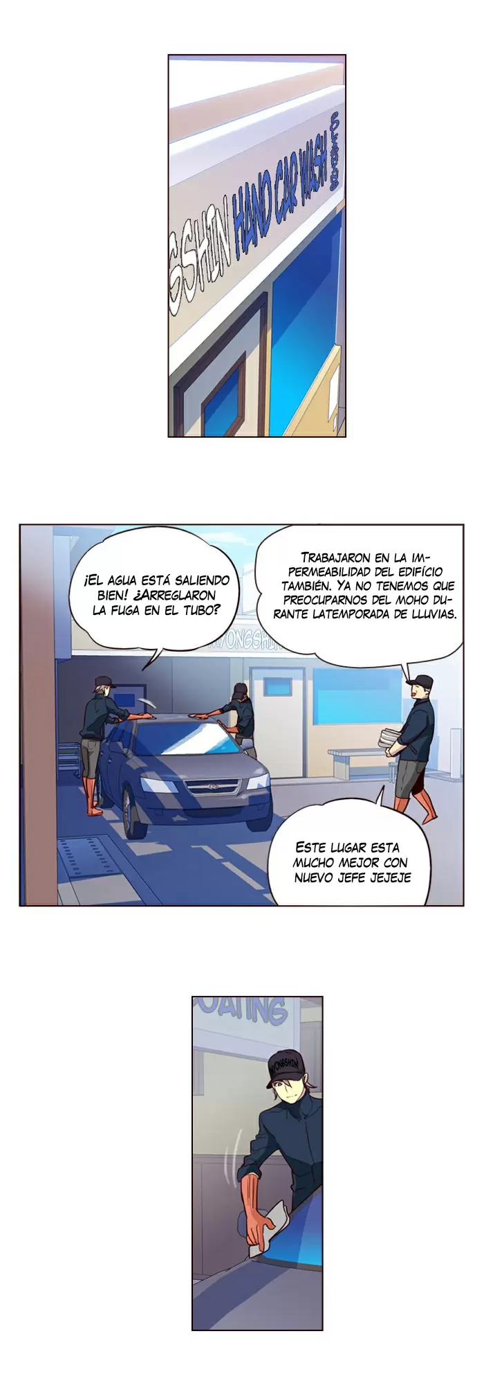 Girls of the Wild's - Capítulo 222 - Página 18 - LectorTMOo