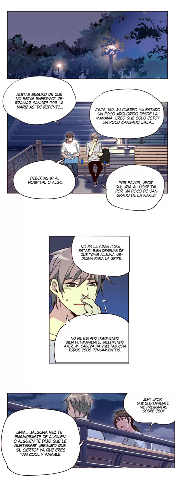 Girls of the Wild's - Capítulo 223 - Página 6 - LectorTMOo