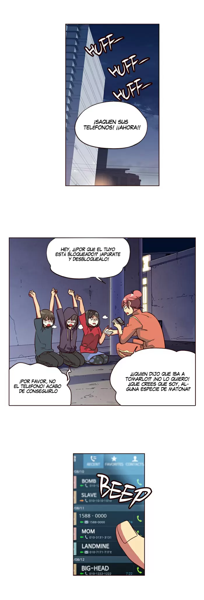 Girls of the Wild's - Capítulo 223 - Página 16 - LectorTMOo