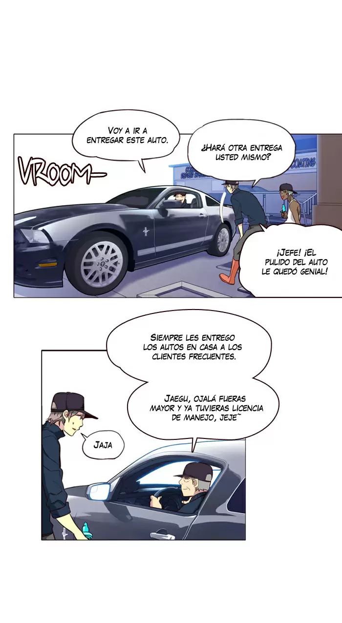 Girls of the Wild's - Capítulo 224 - Página 9 - LectorTMOo