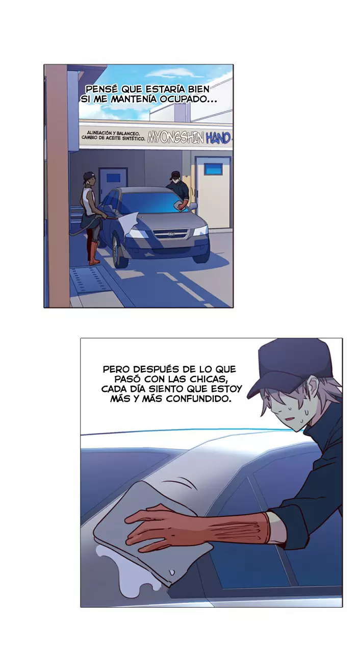 Girls of the Wild's - Capítulo 224 - Página 11 - LectorTMOo