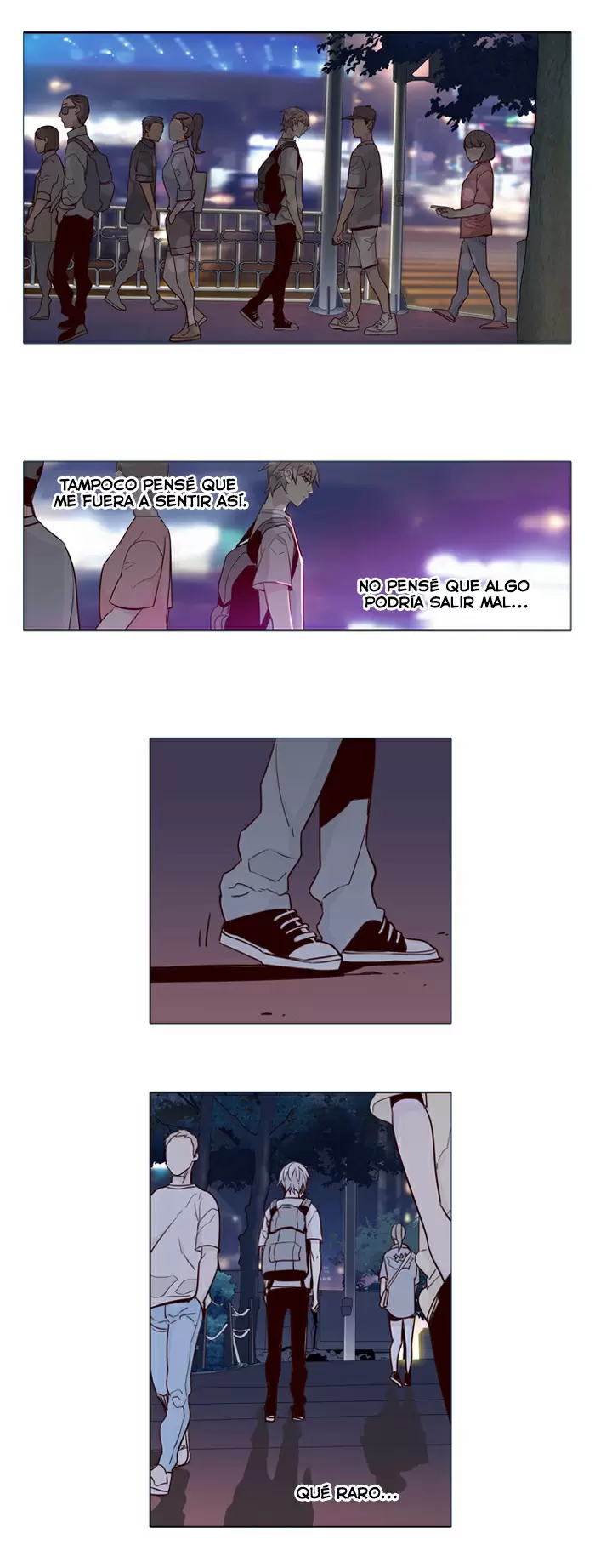 Girls of the Wild's - Capítulo 224 - Página 13 - LectorTMOo
