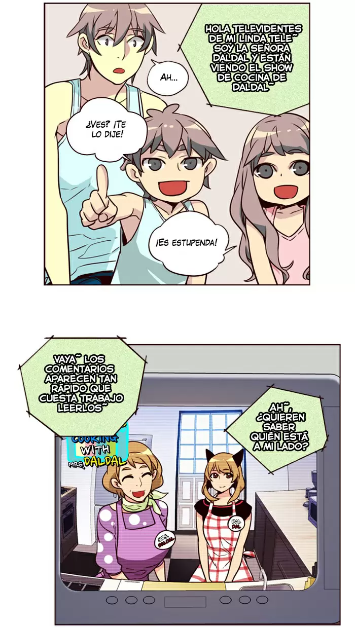 Girls of the Wild's - Capítulo 224 - Página 19 - LectorTMOo