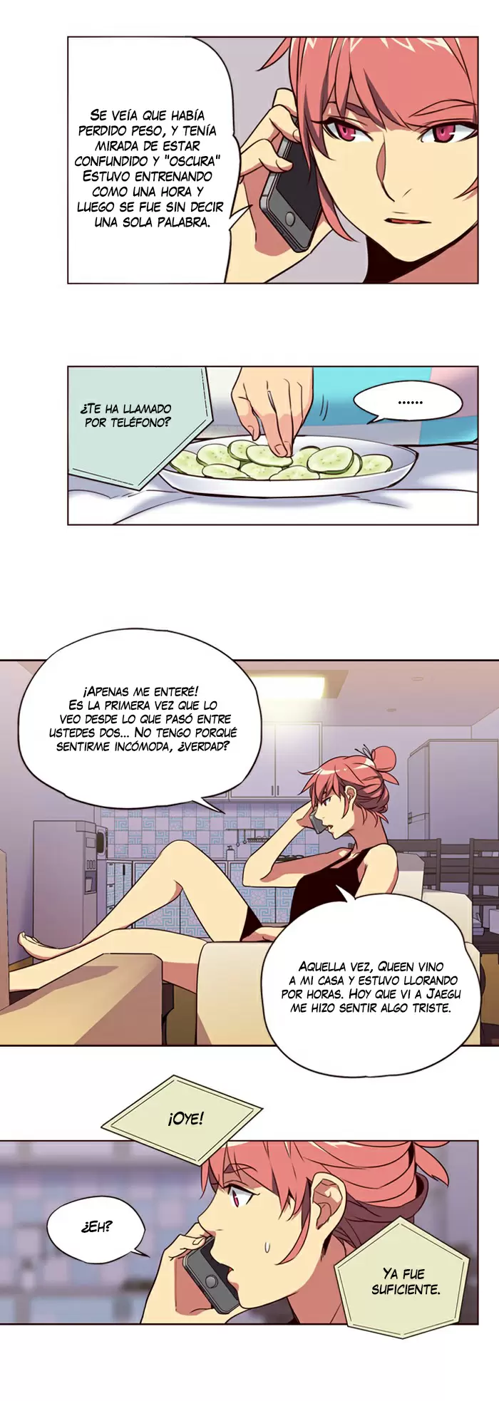 Girls of the Wild's - Capítulo 224 - Página 25 - LectorTMOo