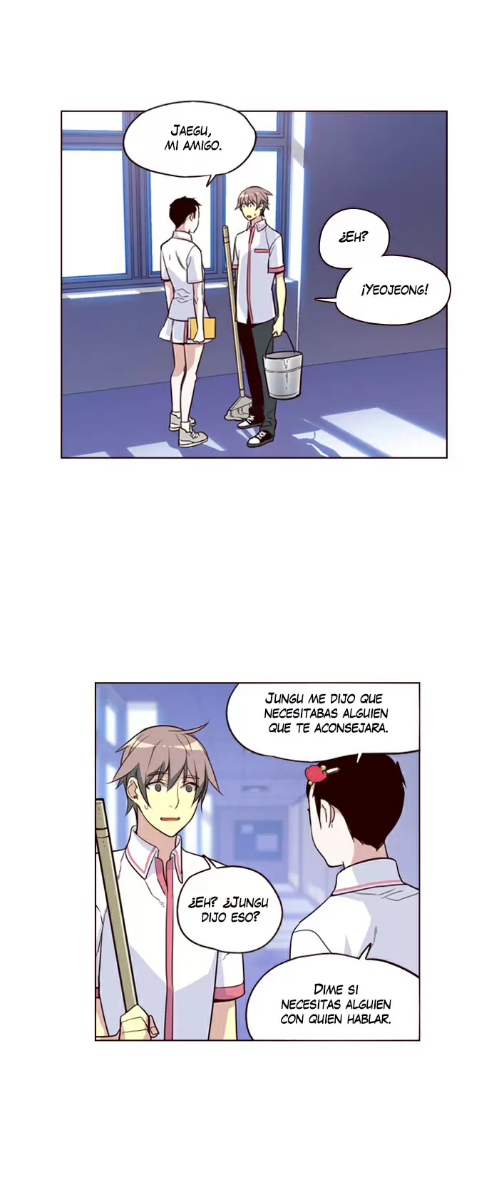 Girls of the Wild's - Capítulo 225 - Página 18 - LectorTMOo
