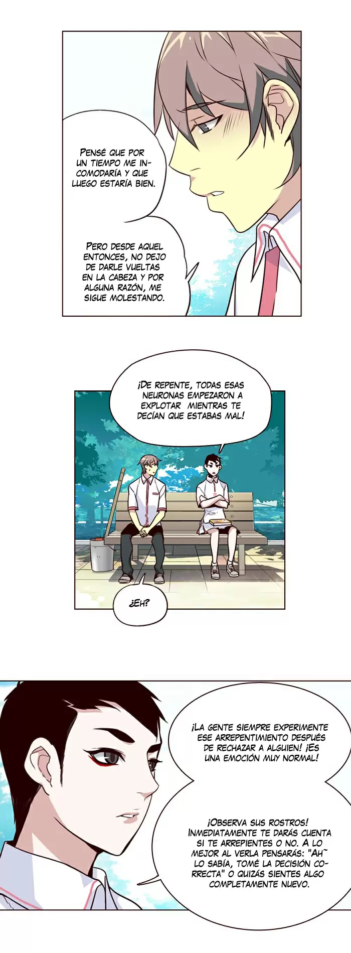 Girls of the Wild's - Capítulo 225 - Página 20 - LectorTMOo