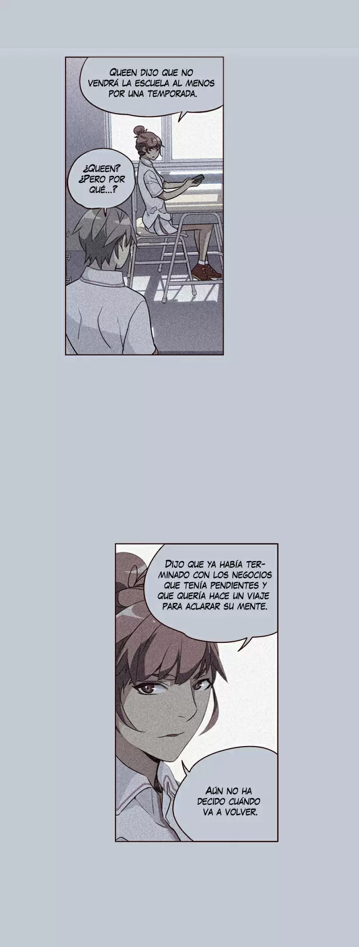 Girls of the Wild's - Capítulo 226 - Página 9 - LectorTMOo