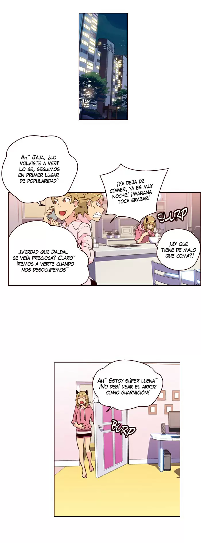 Girls of the Wild's - Capítulo 226 - Página 13 - LectorTMOo