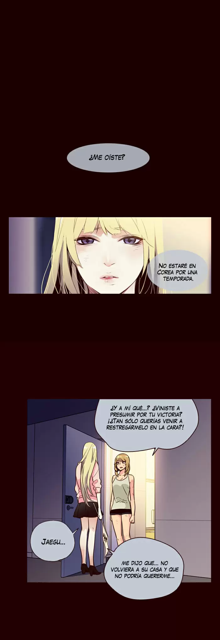 Girls of the Wild's - Capítulo 226 - Página 15 - LectorTMOo