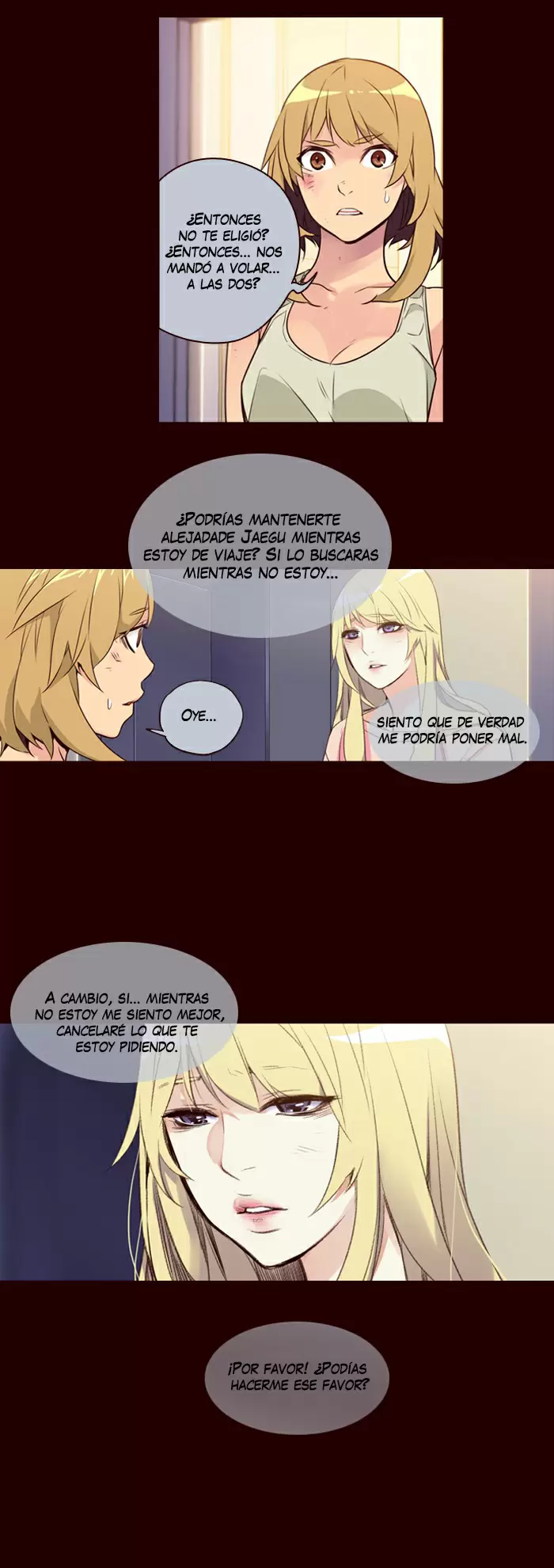 Girls of the Wild's - Capítulo 226 - Página 16 - LectorTMOo