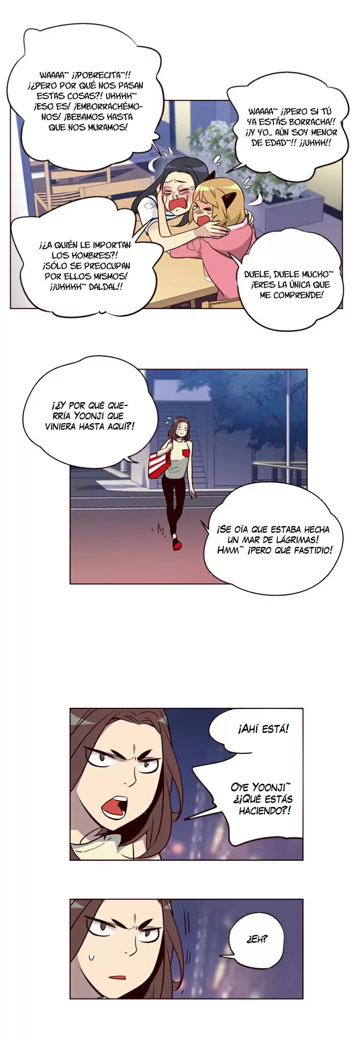 Girls of the Wild's - Capítulo 226 - Página 20 - LectorTMOo