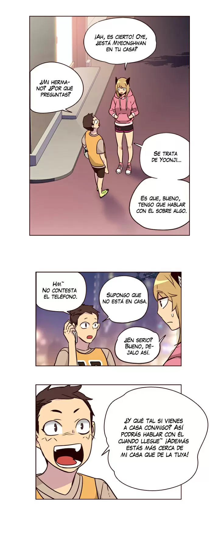 Girls of the Wild's - Capítulo 226 - Página 23 - LectorTMOo