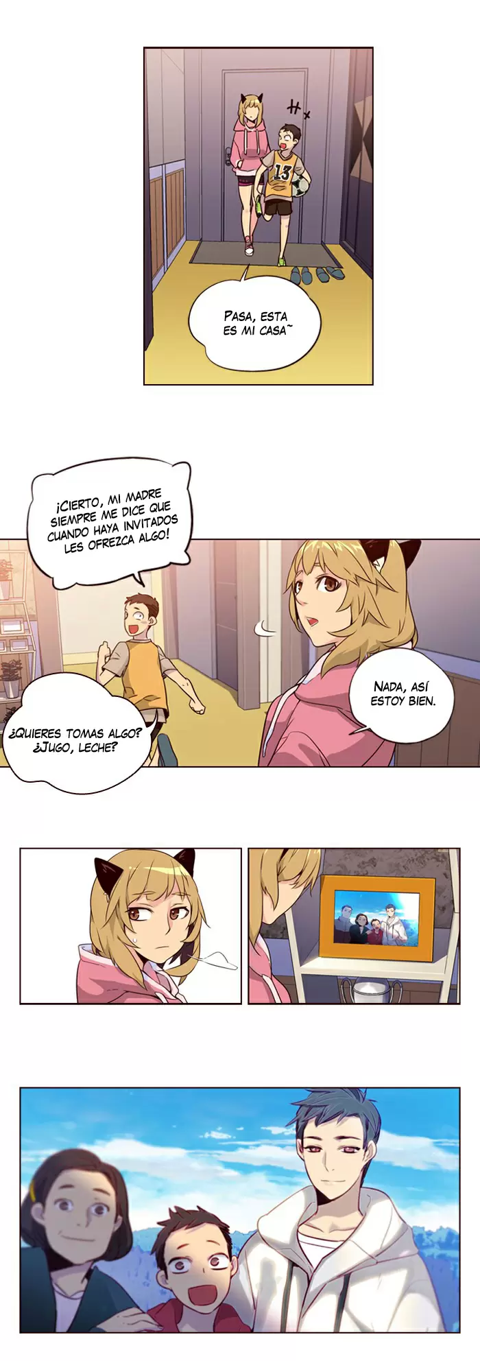 Girls of the Wild's - Capítulo 226 - Página 25 - LectorTMOo