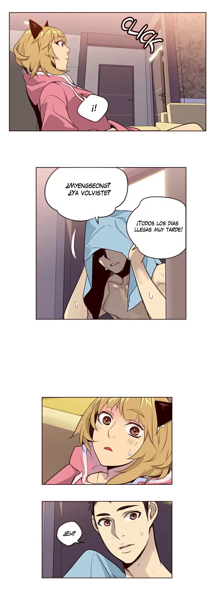 Girls of the Wild's - Capítulo 226 - Página 27 - LectorTMOo