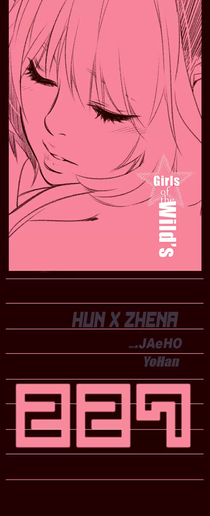 Girls of the Wild's - Capítulo 227 - Página 5 - LectorTMOo