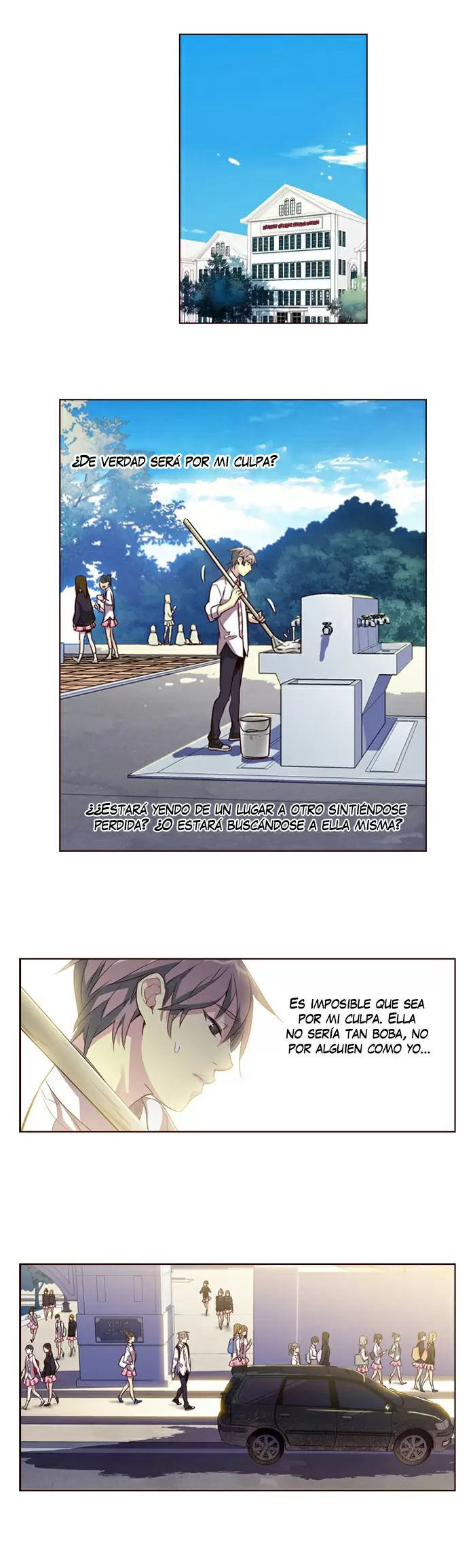 Girls of the Wild's - Capítulo 228 - Página 15 - LectorTMOo