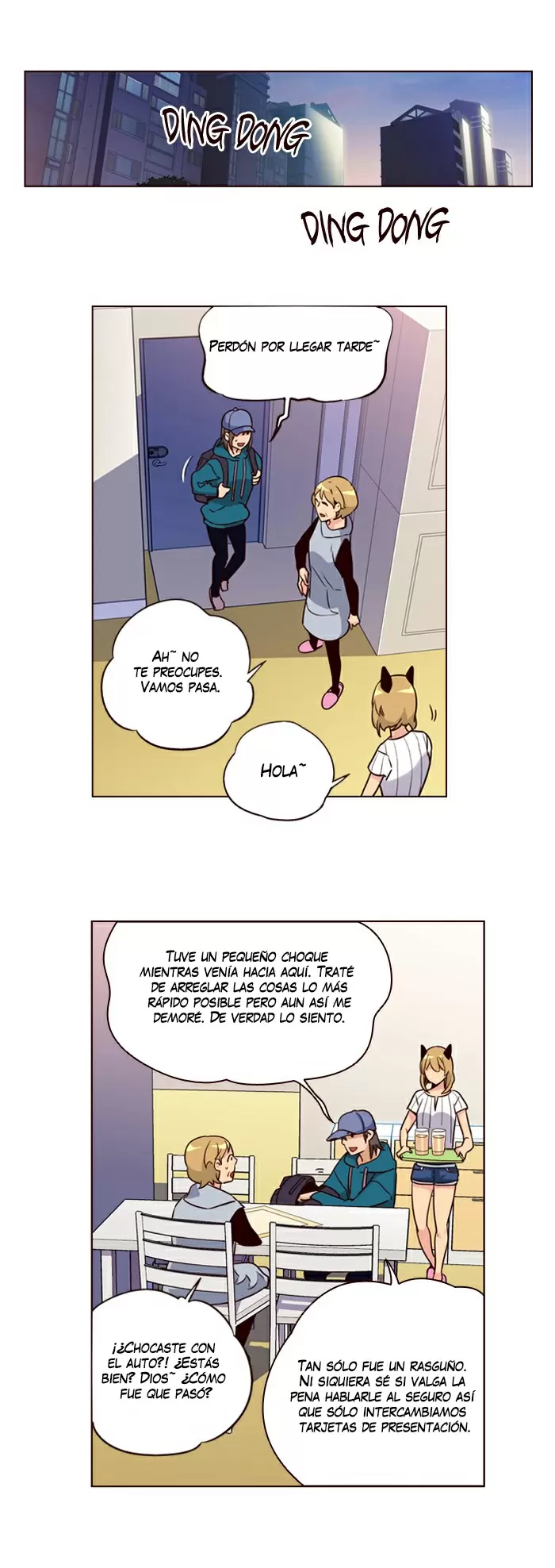 Girls of the Wild's - Capítulo 228 - Página 23 - LectorTMOo
