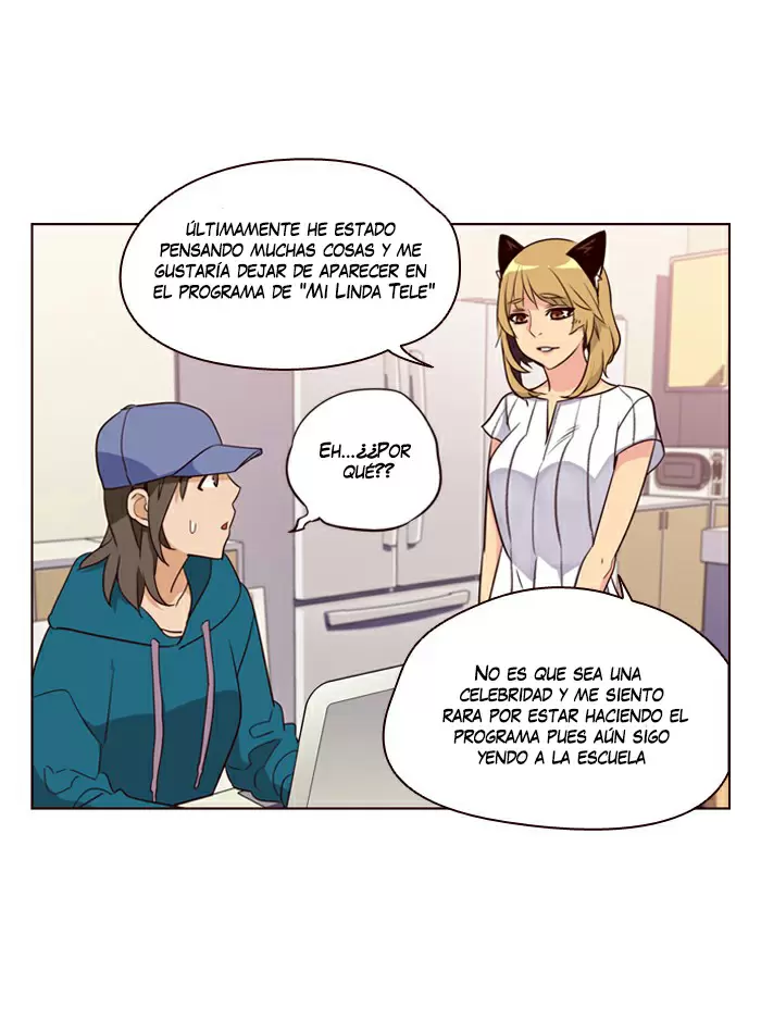 Girls of the Wild's - Capítulo 228 - Página 25 - LectorTMOo