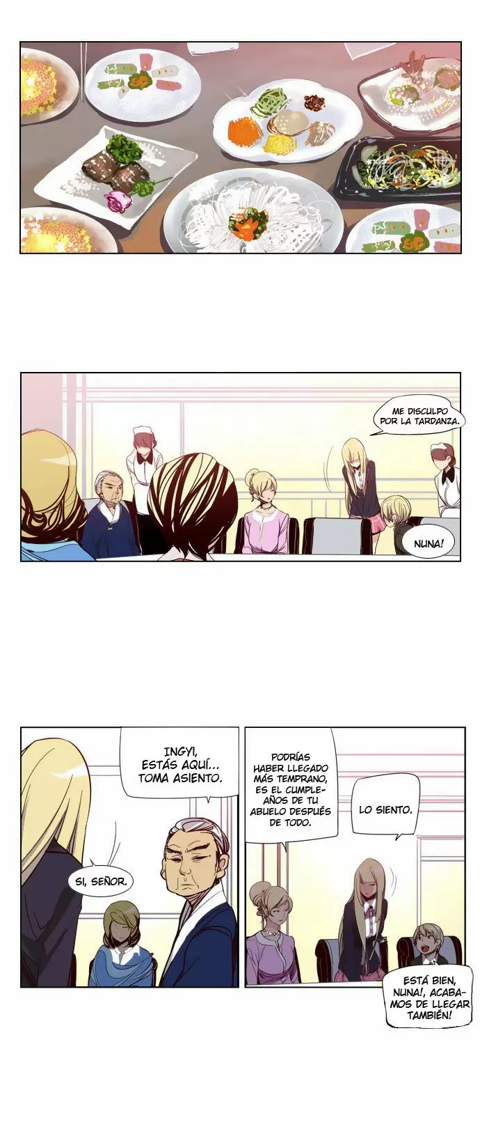 Girls of the Wild's - Capítulo 23 - Página 9 - LectorTMOo