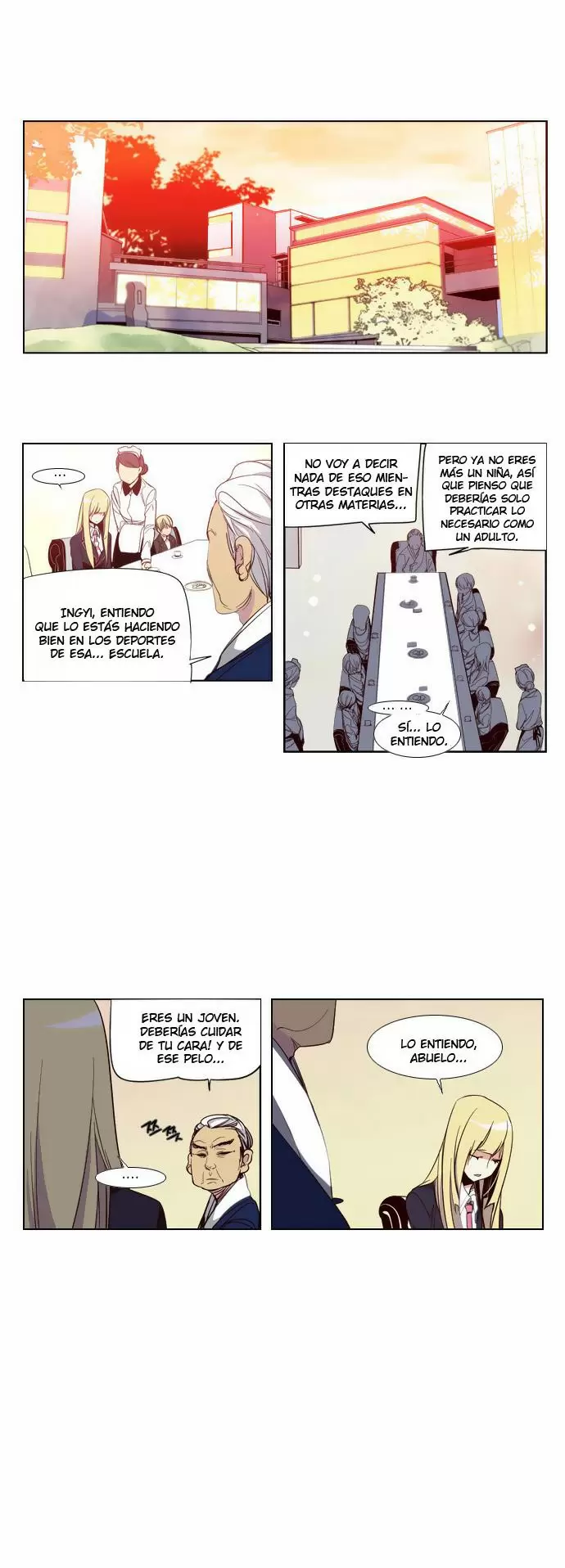 Girls of the Wild's - Capítulo 23 - Página 10 - LectorTMOo