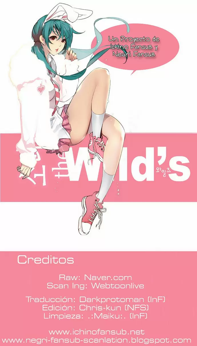 Girls of the Wild's - Capítulo 23 - Página 21 - LectorTMOo